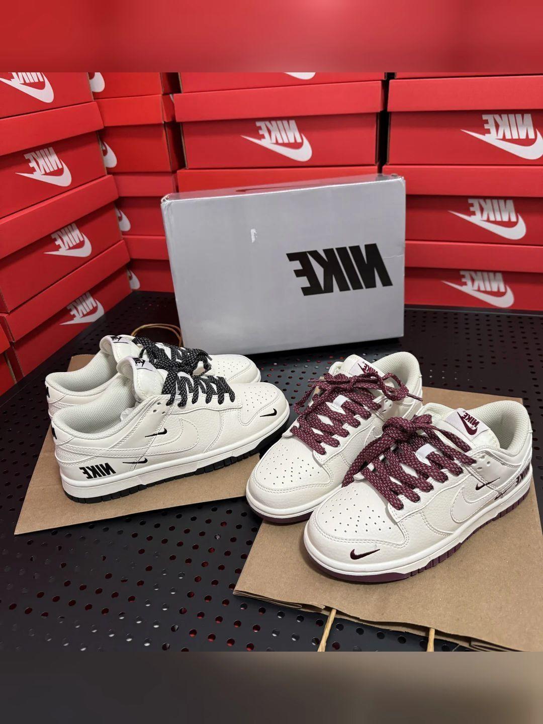 新年必备!Nike情侣小勾鞋氛围感拉满😍